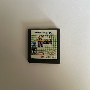 Disney’s Hannah Montana - Nintendo DS
